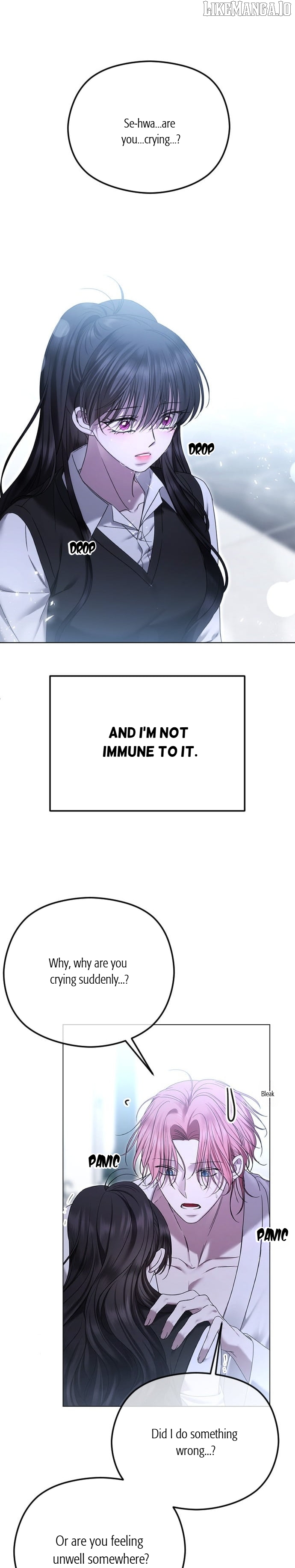The Ending, I Want to Change it Chapter 79 - page 8